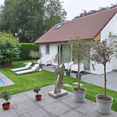 Thibault1 Villa Gistel Exterior foto