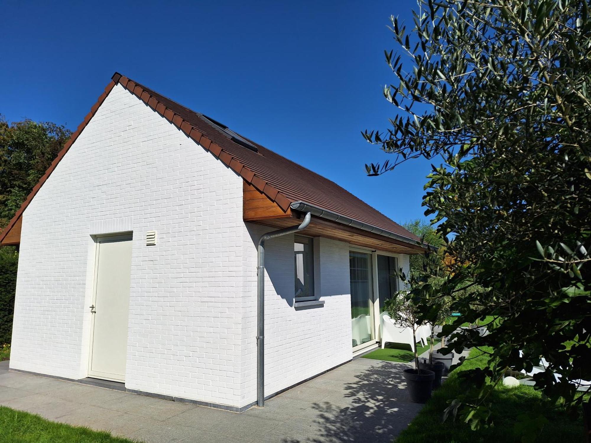 Thibault1 Villa Gistel Exterior foto