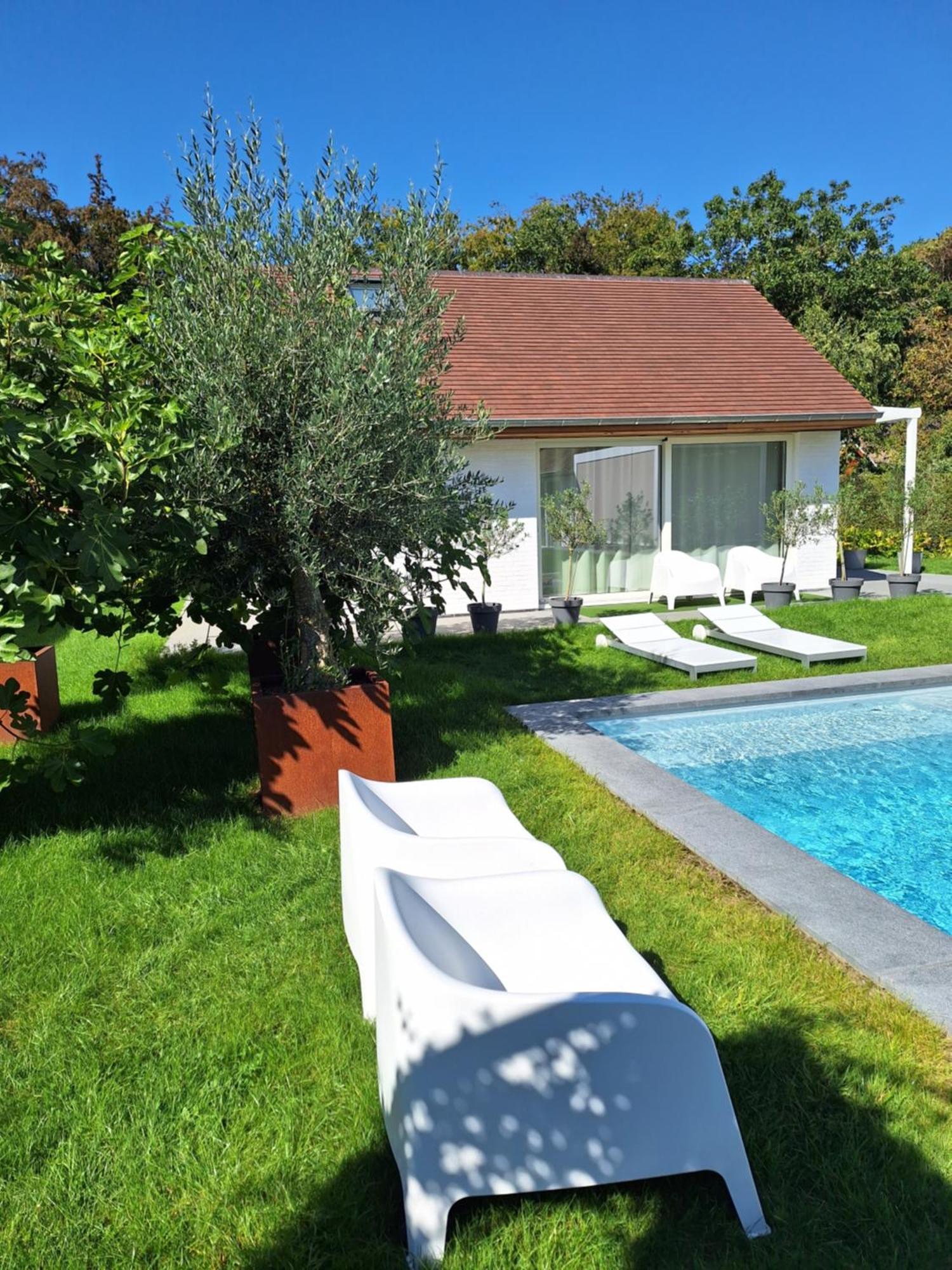 Thibault1 Villa Gistel Exterior foto