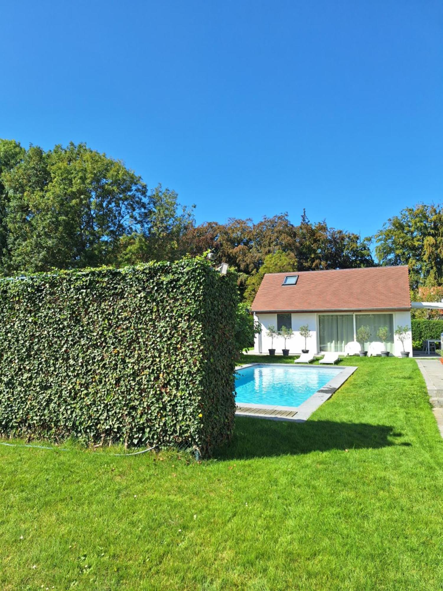 Thibault1 Villa Gistel Exterior foto