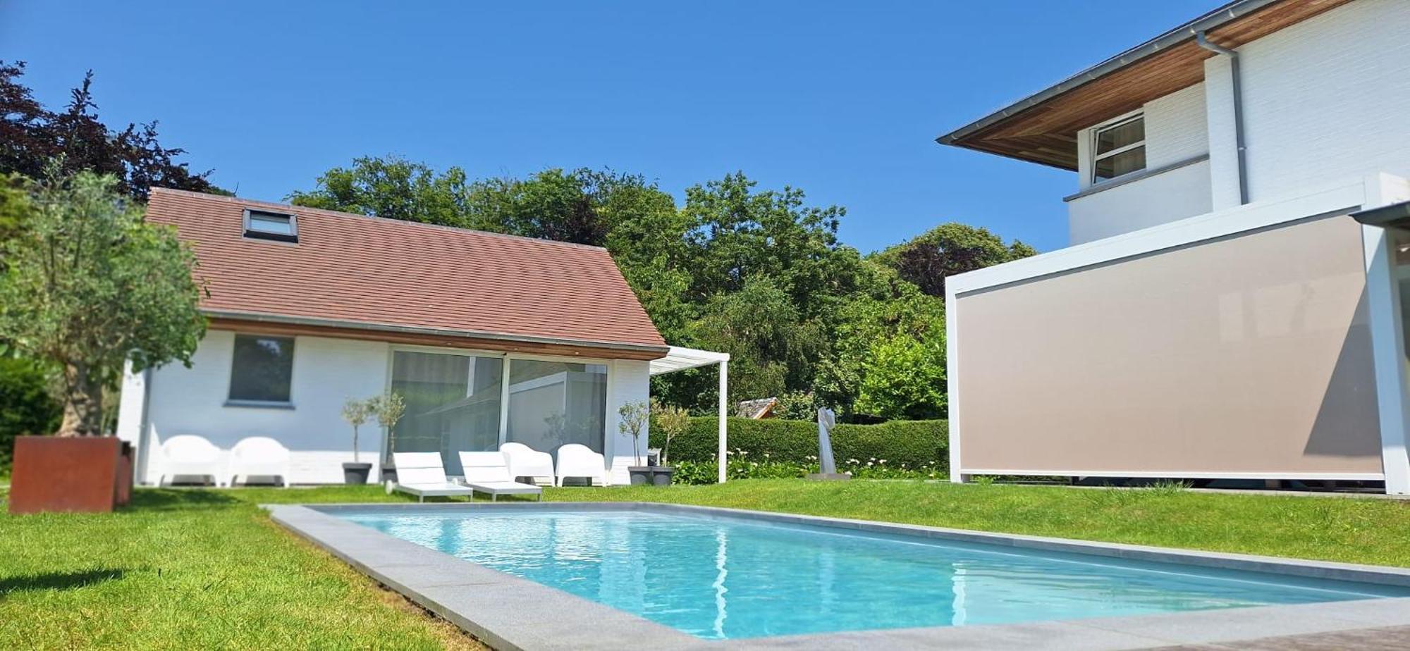 Thibault1 Villa Gistel Exterior foto